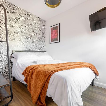 Bliss Stay Belfast The Mount Экстерьер фото