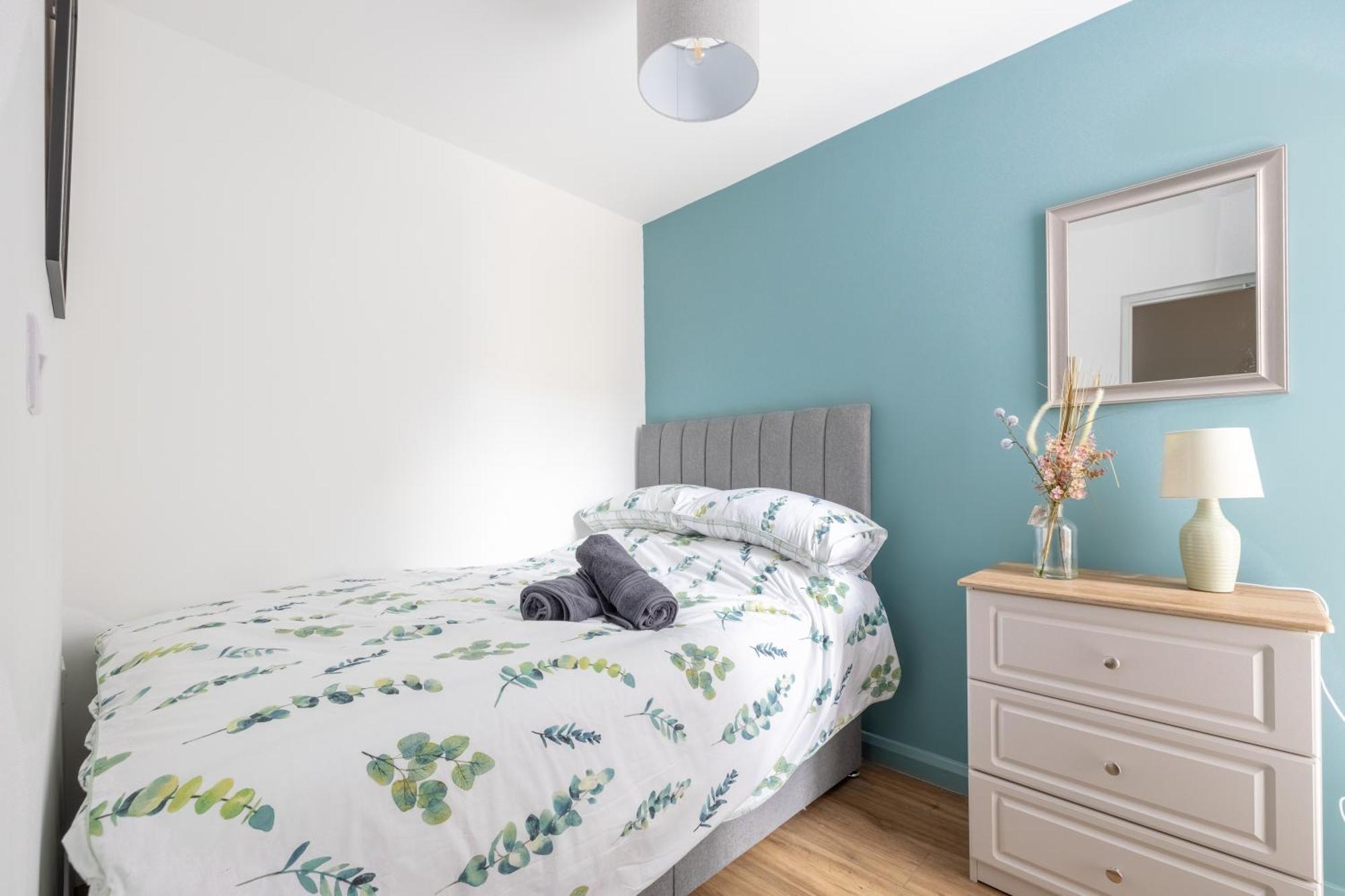 Bliss Stay Belfast The Mount Экстерьер фото
