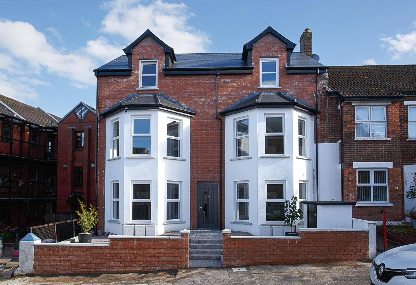 Bliss Stay Belfast The Mount Экстерьер фото