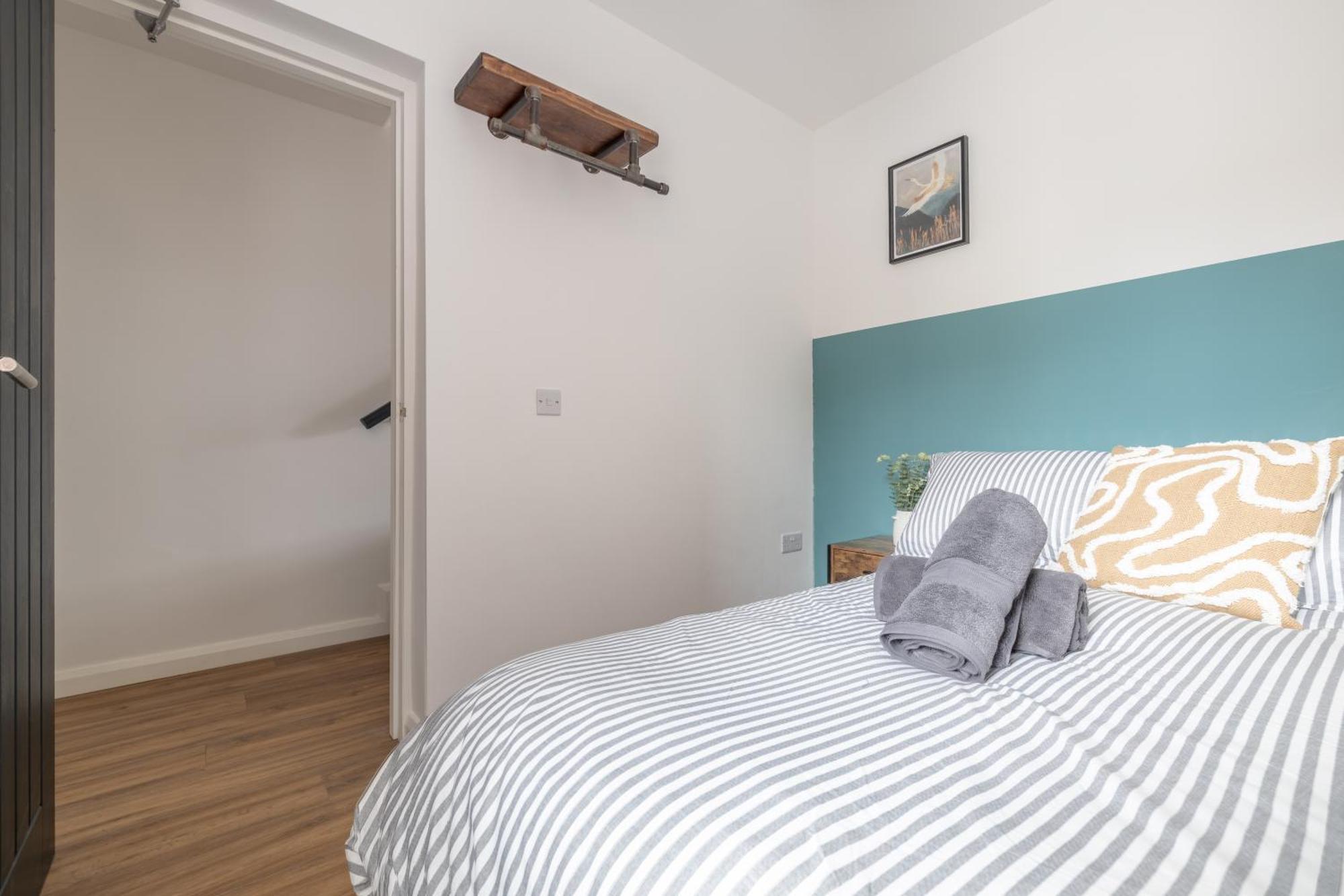 Bliss Stay Belfast The Mount Экстерьер фото