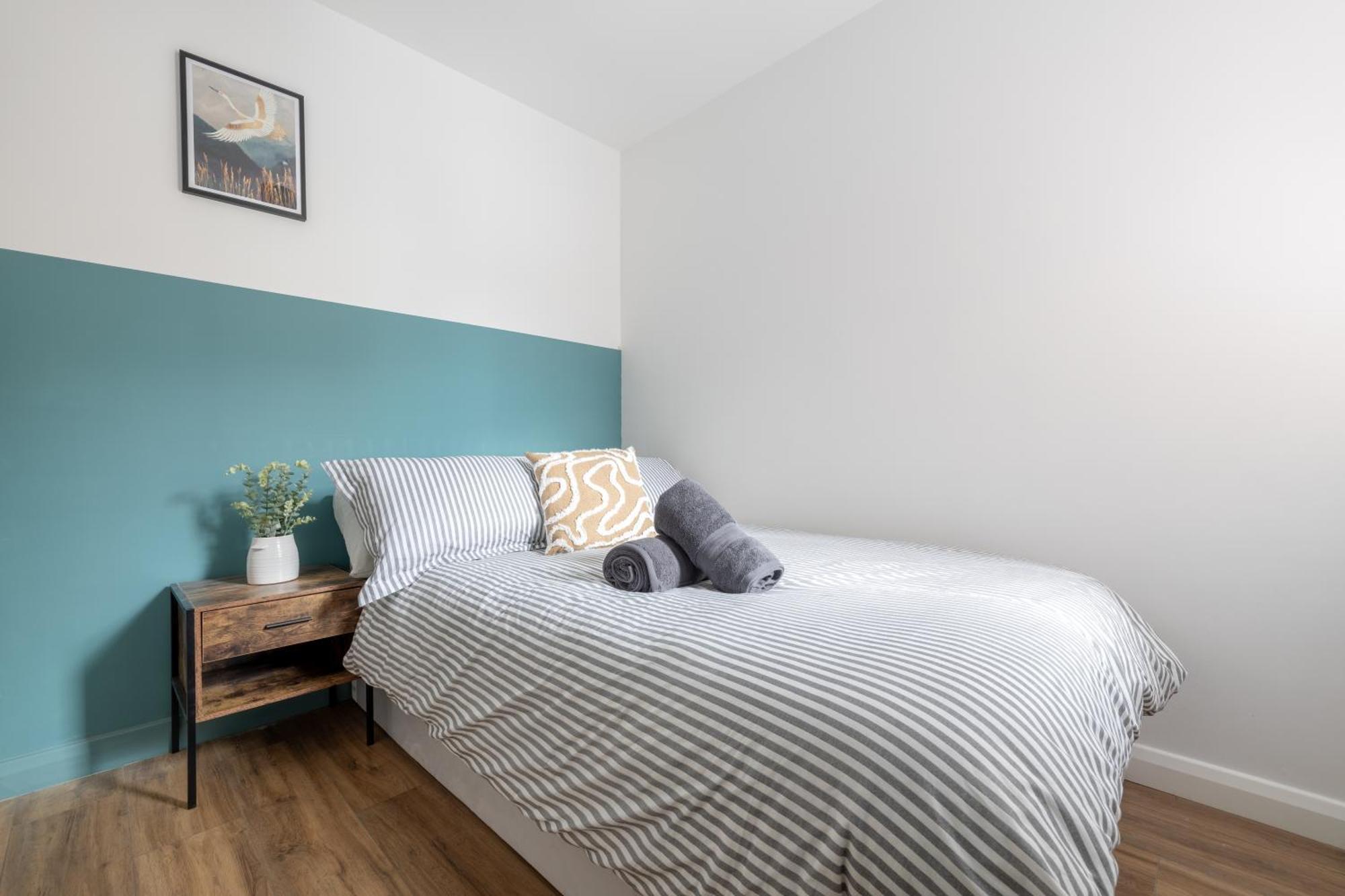 Bliss Stay Belfast The Mount Экстерьер фото