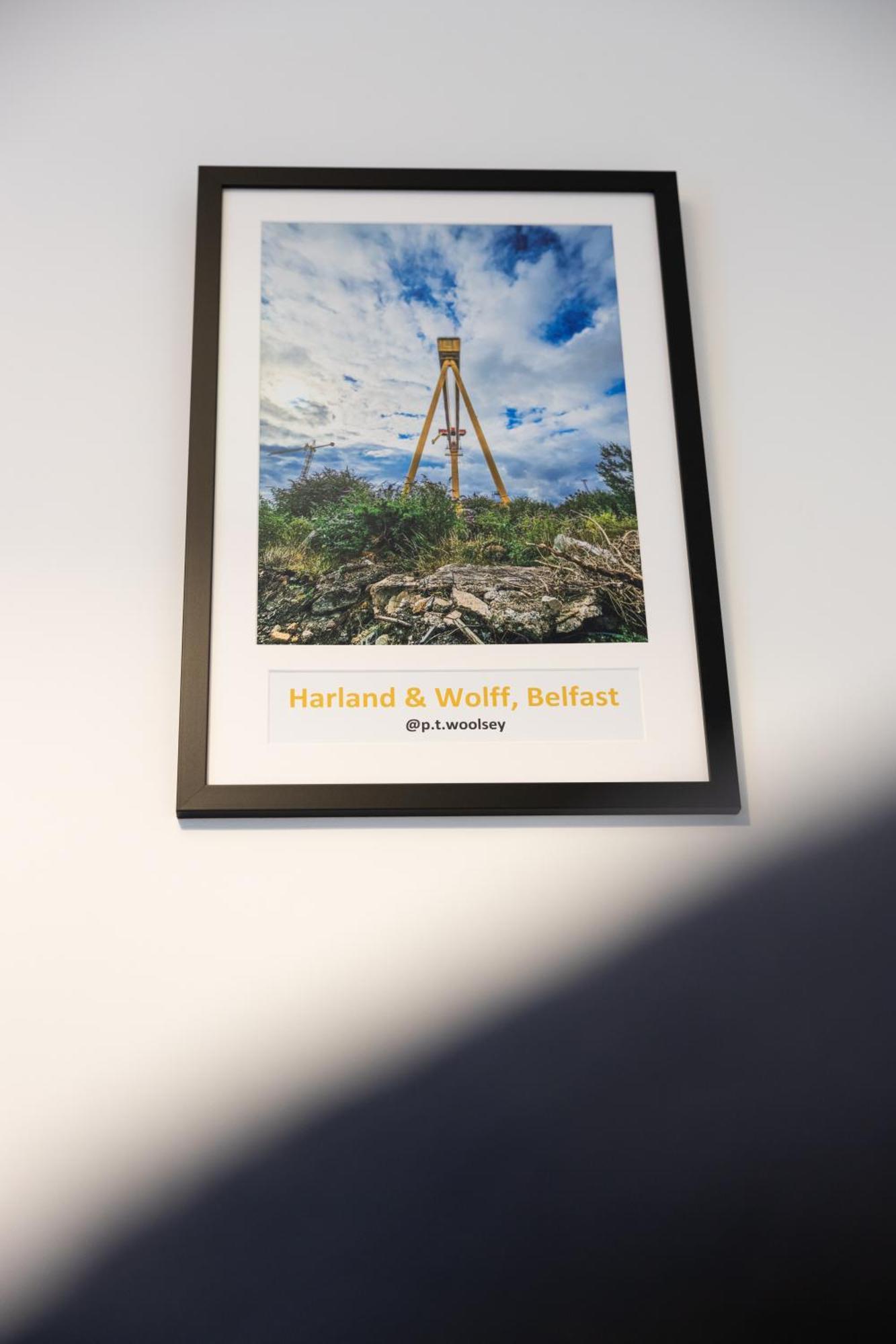 Bliss Stay Belfast The Mount Экстерьер фото