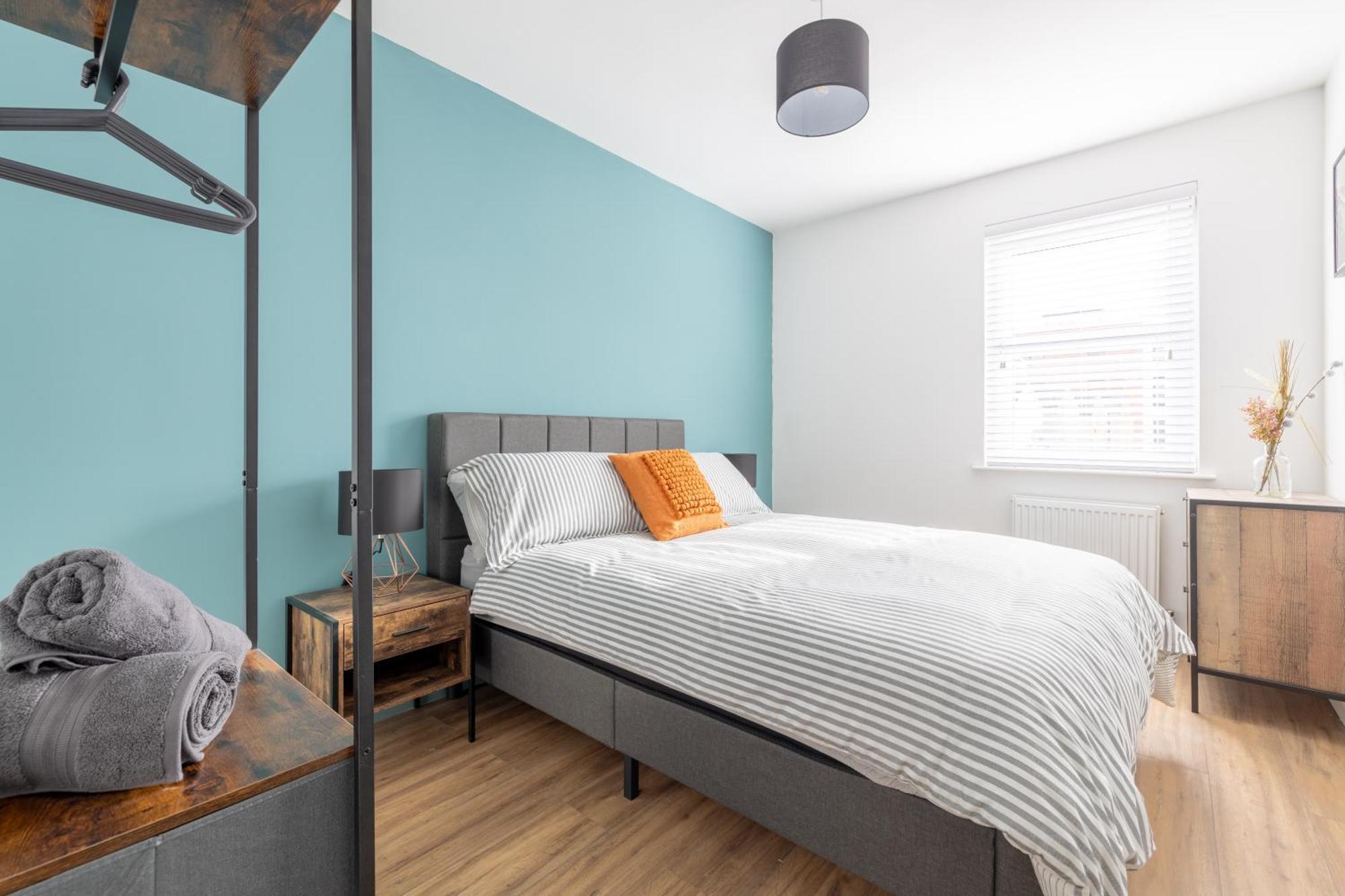 Bliss Stay Belfast The Mount Экстерьер фото