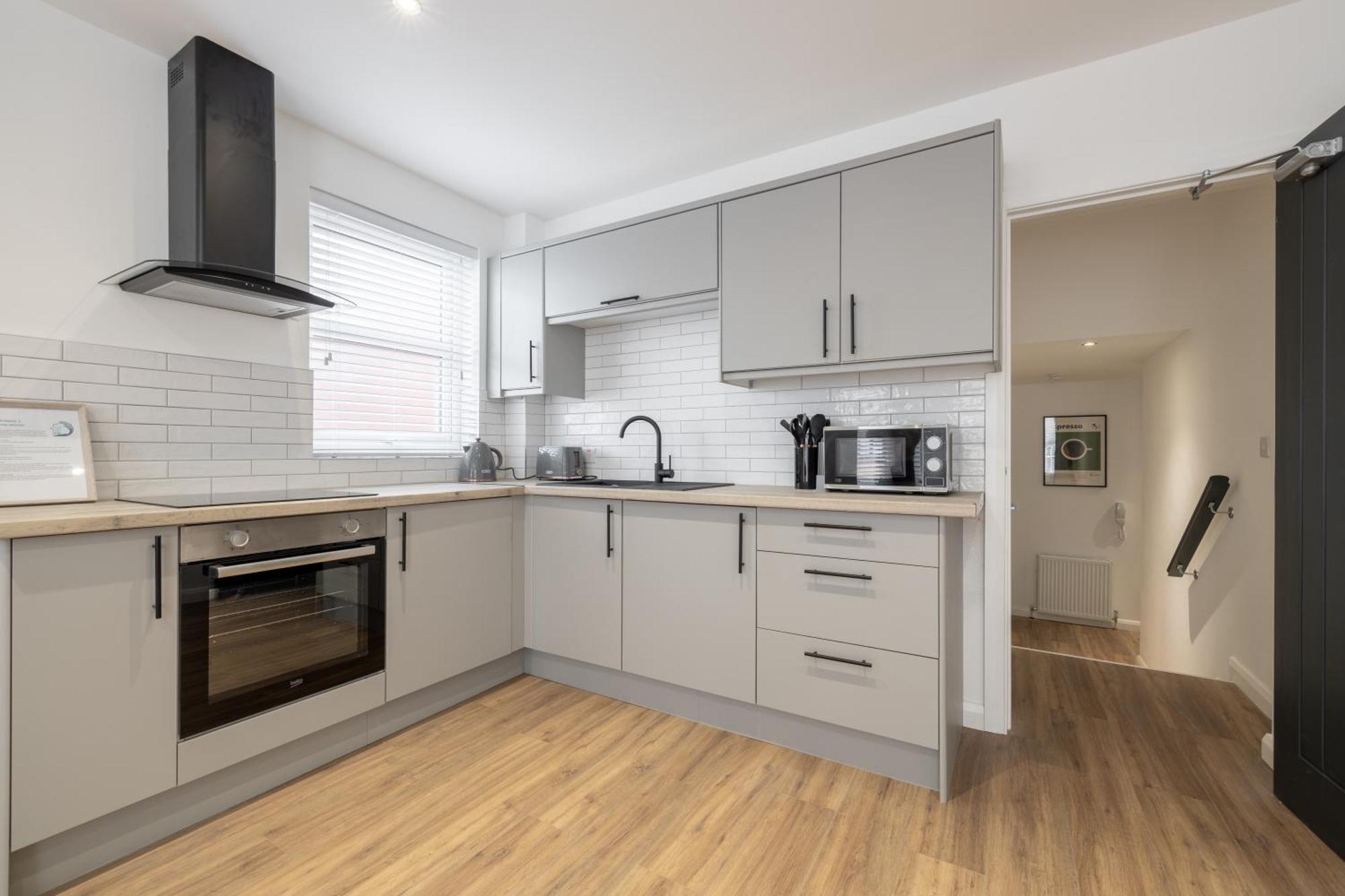 Bliss Stay Belfast The Mount Экстерьер фото