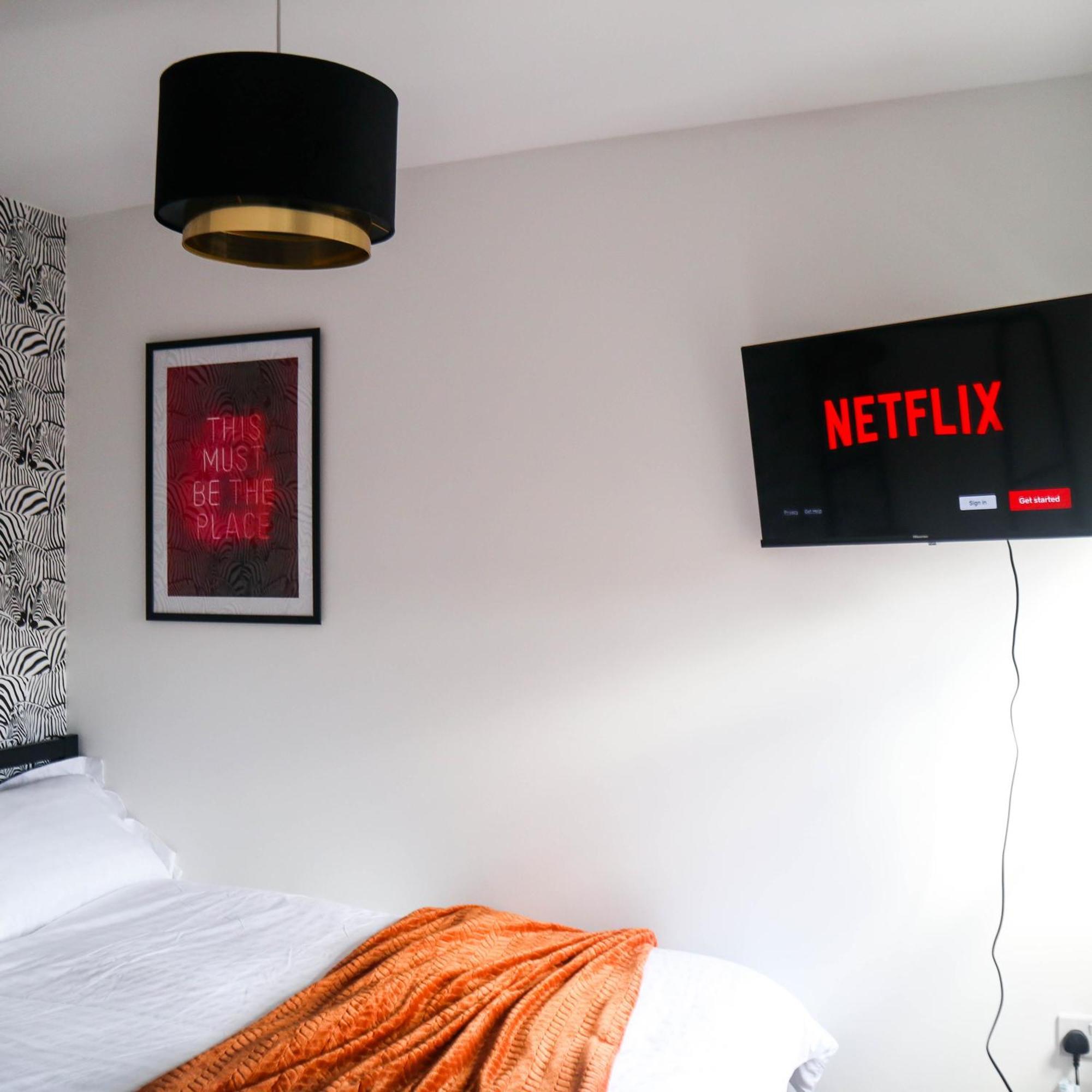 Bliss Stay Belfast The Mount Экстерьер фото