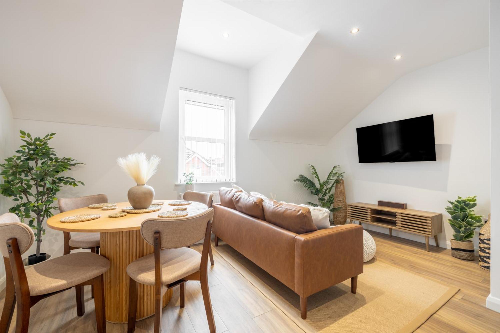 Bliss Stay Belfast The Mount Экстерьер фото