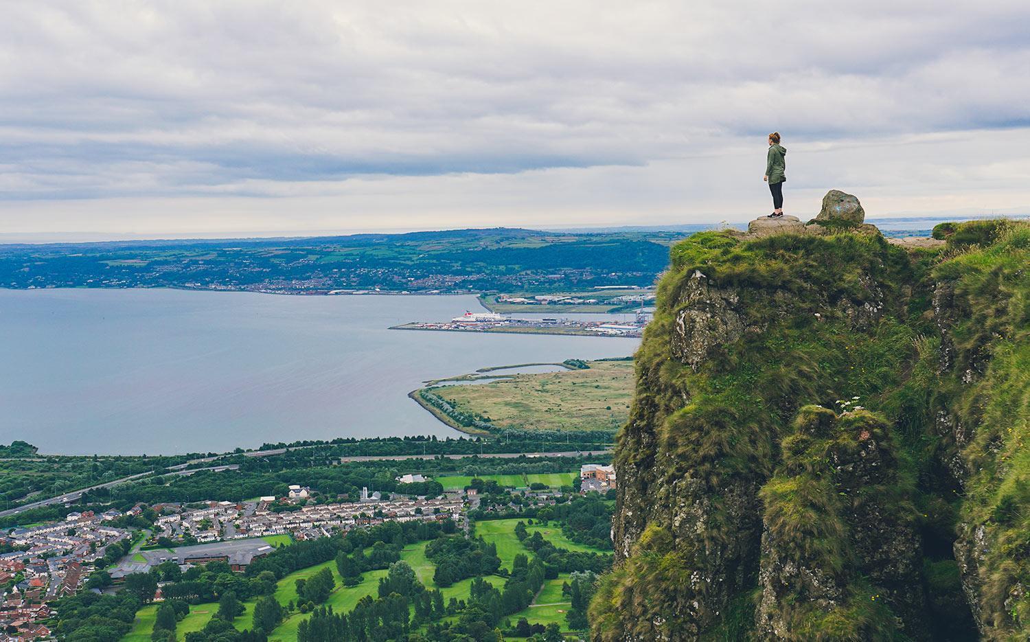 Bliss Stay Belfast The Mount Экстерьер фото