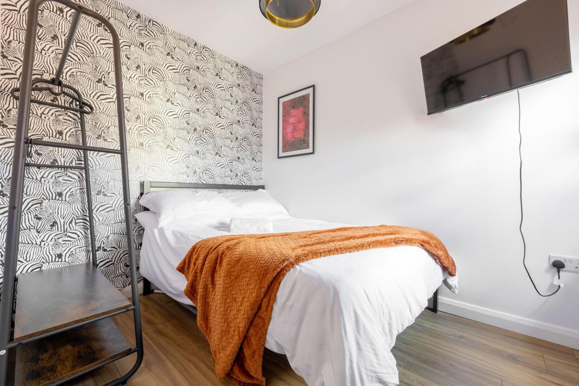 Bliss Stay Belfast The Mount Экстерьер фото