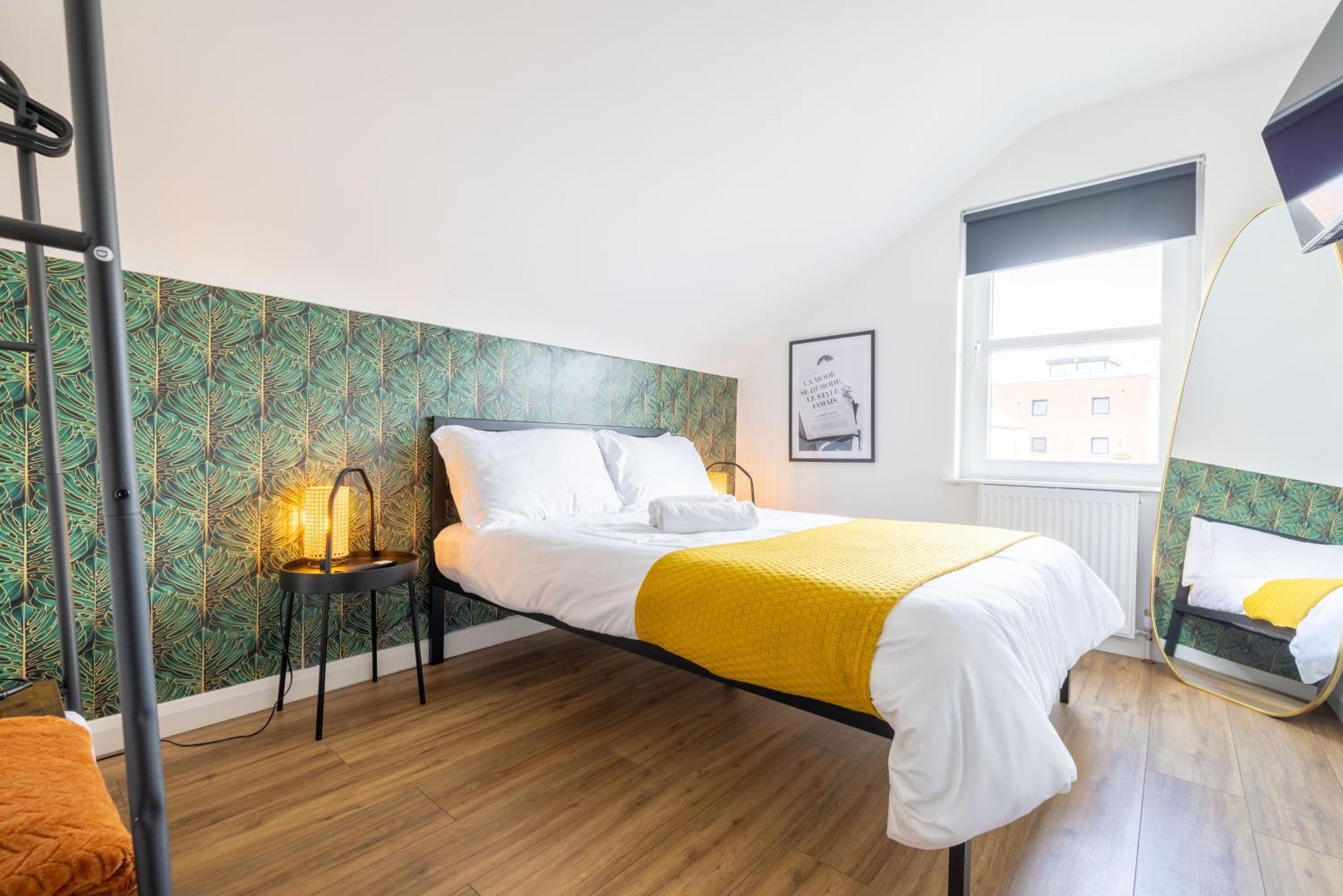 Bliss Stay Belfast The Mount Экстерьер фото