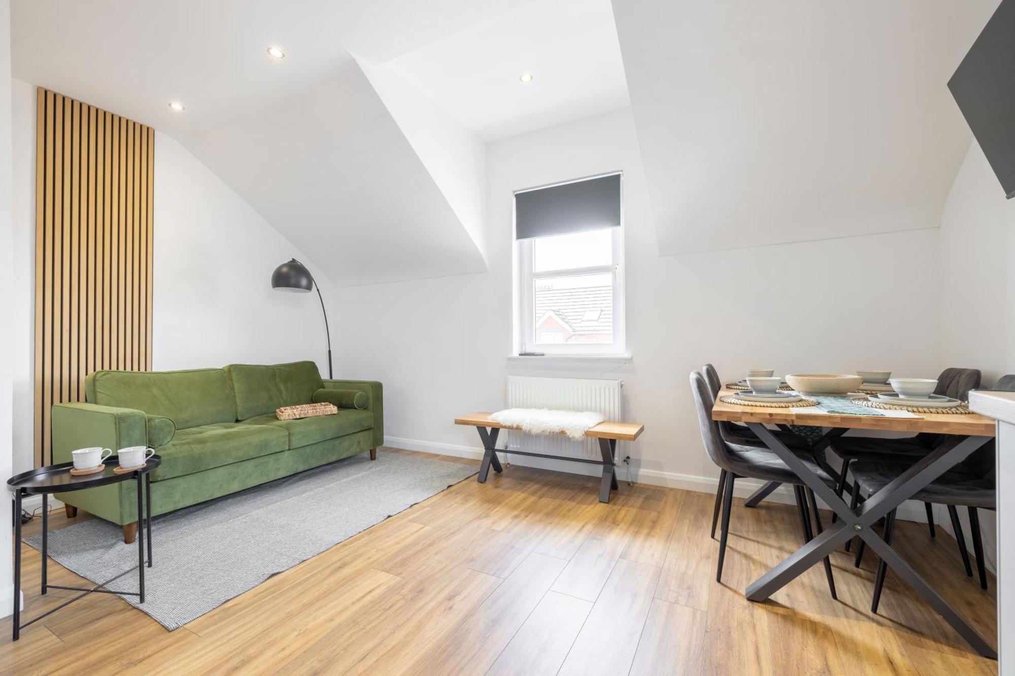 Bliss Stay Belfast The Mount Экстерьер фото