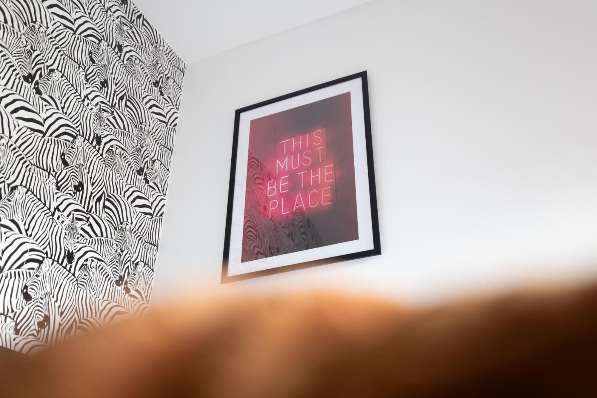 Bliss Stay Belfast The Mount Экстерьер фото