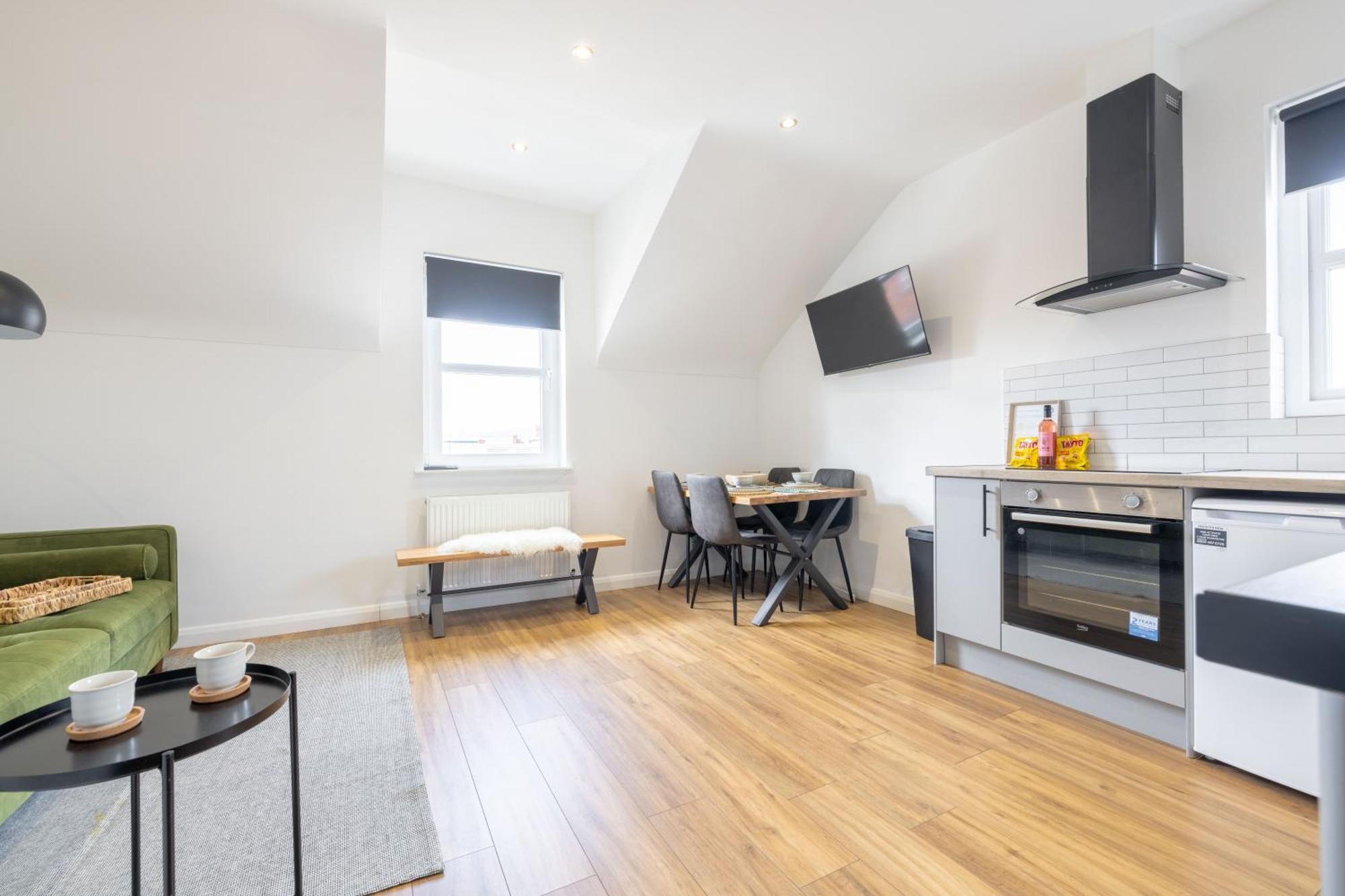 Bliss Stay Belfast The Mount Экстерьер фото